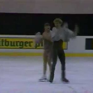 Usova Zhulin 1991 european