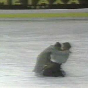 Maya Usova & Alexander Zhulin - 1991 European Championships (Sofia) - Free Dance