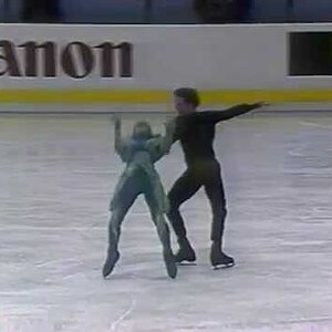 Klimova Ponomarenko 1991 european