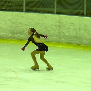 Anastasiia Guliakova - FS - Junior Cup of Russia 2014, 1st stage