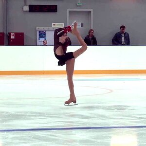 Anastasiia Guliakova - SP/FS - Junior Cup of Russia 2014, stage 3, Sochi