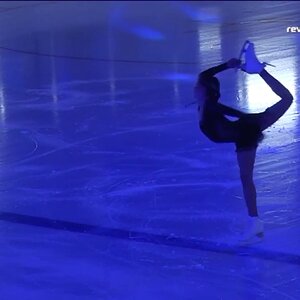 Interview: How figure skater Anastasiia Guliakova trained in her native Revda