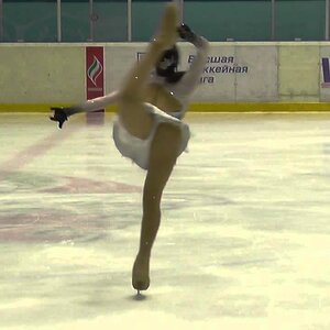 Anastasiia GULIAKOVA - SP - Junior Cup of Russia 2015, 4th stage