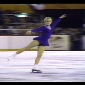 Janet Lynn - 1971 U.S. Figure Skating Championships - Long Program