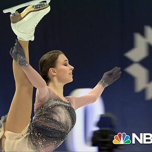 At 16, Anna Shcherbakova captures title at 2021 World Figure Skating Championships | NBC Sports