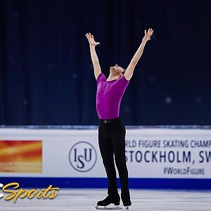 Jason Brown's artistry earns him seventh place at World Championships | NBC Sports