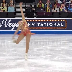 Las Vegas Invitational/Mariah Bell