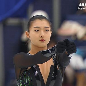 Japan Nationals 2020 Free Skating 坂本花織 Kaori Sakamoto
