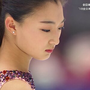 Japan Nationals Short Program 坂本花織 Kaori Sakamoto