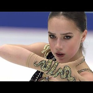 Alina Zagitova | Grand Prix Final 2019/20 | Free Program