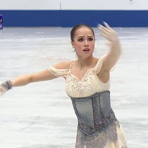 Alina Zagitova: The Phantom of the Opera