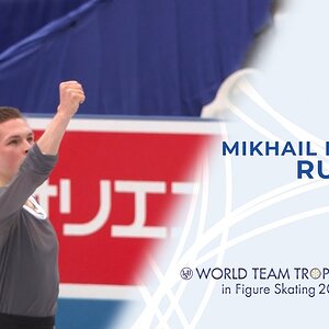 Mikhail Kolyada (RUS) | Men Free Skating | ISU World Figure Skating Team Trophy - ISU channel