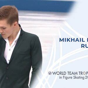 Mikhail Kolyada (RUS) | Men Short Program | ISU World Figure Skating Team Trophy - ISU channel