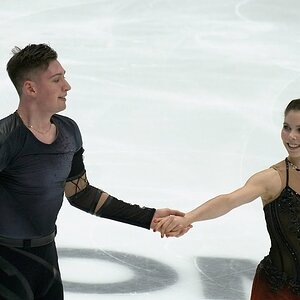 Anastasia Mishina / Aleksandr Galliamov - 2021 Russian Cup Final - SP