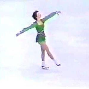 1978 WC FP - Anett Pötzsch (GDR)
