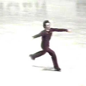 1980 WC FP - Jan Hoffmann (GDR)