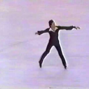 1981 EC FP - Igor Bobrin (URS)
