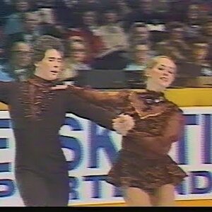 Fox & Dalley - 1978 U.S. Figure Skating Championships - Free Dance