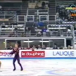 Ann Hall & Jason Blomfield - 1991 Lalique Trophy FD