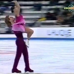 Jacqueline Petr & Mark Janoschak - 1991 Lalique Trophy FD