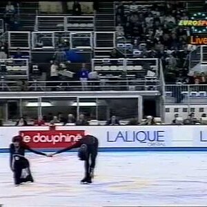 Isabelle Sarech & Xavier Debernis - 1991 Lalique Trophy FD