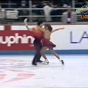 Anna Croci & Luca Mantovani - 1991 Lalique Trophy FD