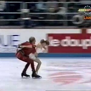 Kateřina Mrázová & Martin Šimeček CZE - 1991 Lalique Trophy FD