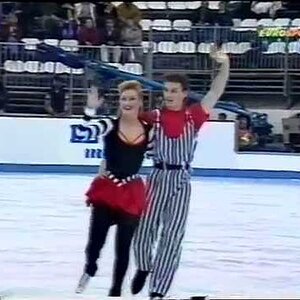 Dominique Yvon & Frédéric Palluel - 1991 Lalique Trophy FD