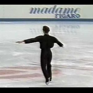 Vyacheslav Zagorodniuk (URS)  - 1991 Trophee Lalique, Men's Original Program -