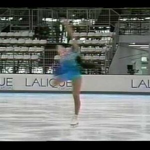 Kristi Yamaguchi (USA) - 1991 Trophee Lalique, Ladies' Original Program