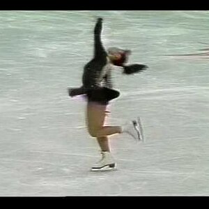 Midori Ito (JPN) - 1991 Trophee Lalique, Ladies' Original Program