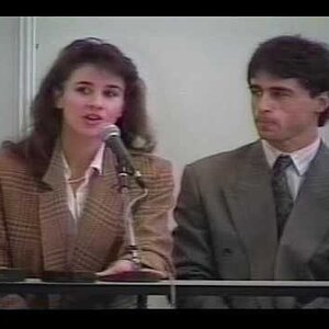 Review of the Ice Dancing Competition - 1991 Trophee Lalique