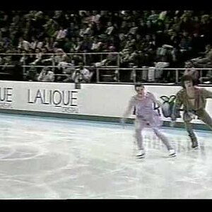 Mishkutenok & Dmitriev (URS) - 1991 Trophee Lalique, Pairs' Free Skate