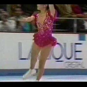 Kristi Yamaguchi (USA) - 1991 Trophee Lalique, Ladies' Free Skate