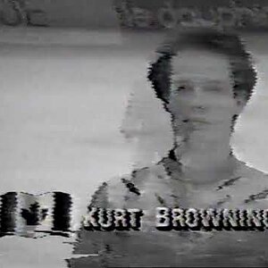 1991 Trophee Lalique Kurt Browning