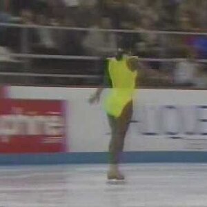 91 Trophee Lalique SP-Surya Bonaly