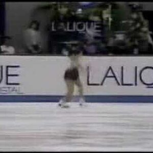Midori Ito 1991 Trophee Lalique LP (JPTV)
