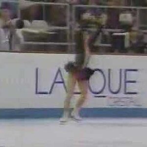 91 Trophee Lalique SP-Midori Ito