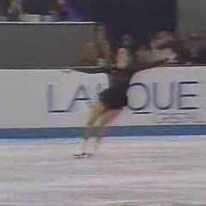 91 Trophee Lalique LP-Nancy Kerrigan