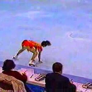 Kristi Yamaguchi 1991 Nationals LP