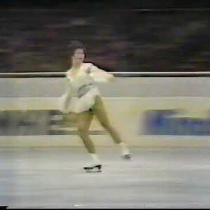 Anett Pötzsch - 1979 World Championships FS