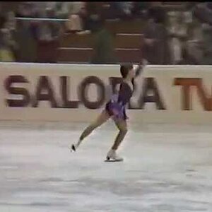 Media 'Anna Kondrashova 1984 Europeans Long Program' in category 'Figure Skating Videos: 1981-1984'