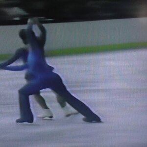 1984 Freedance   7th Olympic Trials