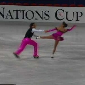 1991 Nations Cup   Brasseur & Eisler SP