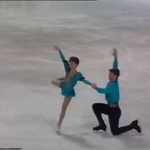 1991 Nations Cup   Shishkova & Naumov LP
