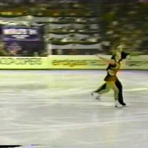Valova & Vasiliev   1984 worlds sp