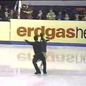 Wilson & McCall FD 1984 Worlds
