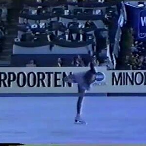 Anna Kondrashova 1984 Worlds Long Program