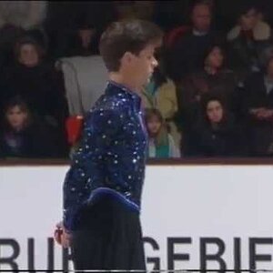 1991 Nations Cup -  Mark Mitchell SP