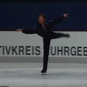 1991 Nations Cup   Mark Mitchell LP